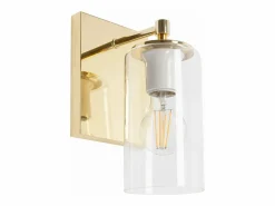 Lámpara De Pared Toolight App1224-1W Gold