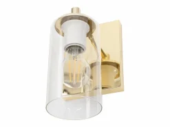 Lámpara De Pared Toolight App1224-1W Gold