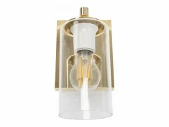 Lámpara De Pared Toolight App1224-1W Gold