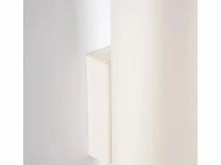 Online Sollux Lighting Lámpara de pared Toris desván de acero - 2 fuentes luminosas 4000K - L.6 x A.30 cm - Beige