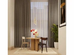 Online Sollux Lighting Lámpara de pared Toris desván de acero - 2 fuentes luminosas 4000K - L.6 x A.30 cm - Beige