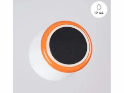 Discount Lámpara de pared Zori minimalista de cerámica/vidrio vidriado - 1 fuentes luminosas - L.12 x A.12 cm - Aplique Para Pared