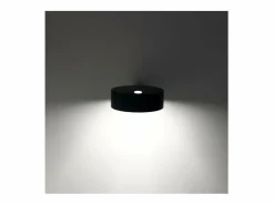 Hot Lámpara de pie inteligente Zafferano SISTER LIGHT Picchetto Wi-Fi, cobre, recargable y regulable Negro