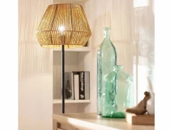 Ledkia Lámpara de Pie Kirito Natural