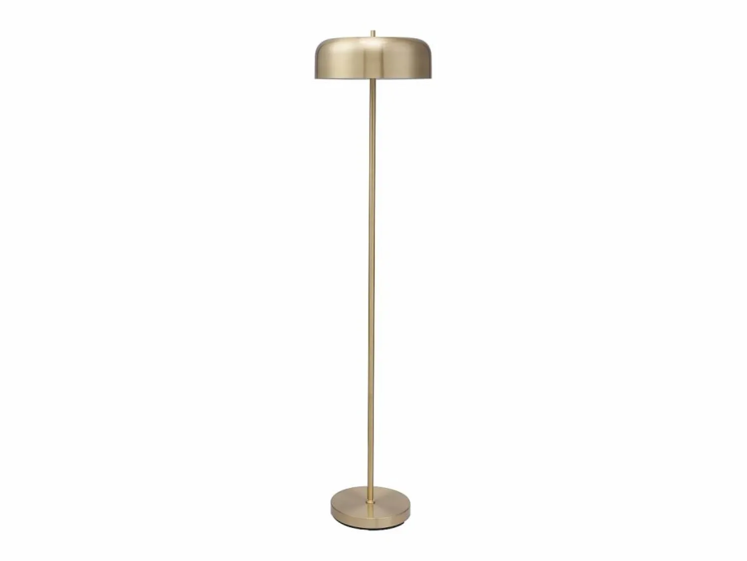 OZAIA Lámpara de pie latón D.36 x H.150 cm - CATAVI