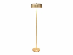 OZAIA Lámpara de pie latón D.36 x H.150 cm - CATAVI