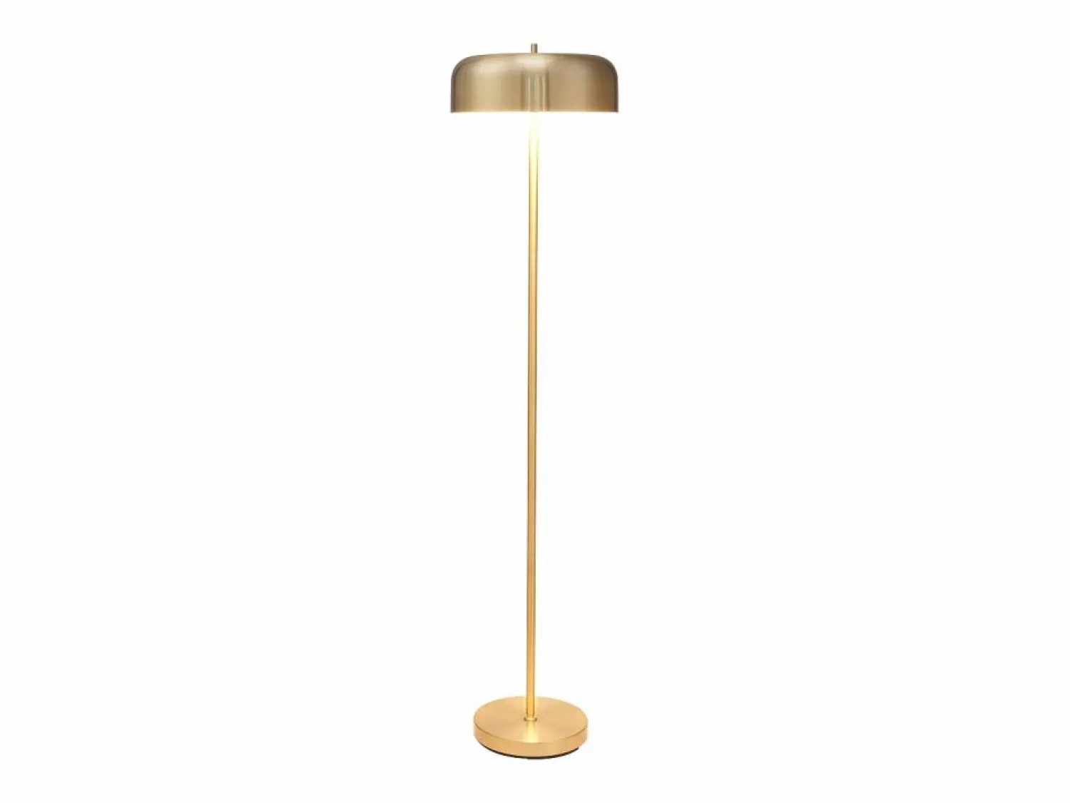 OZAIA Lámpara de pie latón D.36 x H.150 cm - CATAVI