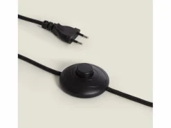 Ledkia Lámpara de Pie Metal Irmah