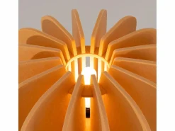 Sollux Lighting Lámpara de pie Mula moderno de fieltro/acero - 1 fuentes luminosas - L.45 x A.134 cm - /negro