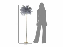 Lámpara de pie Palm Cm Ø55X160