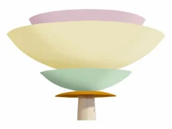 New Lámpara de Pie ,madera,,A162xD40xP40cm Lámpara De Pie