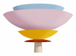 Outlet Lámpara de Pie ,madera, ,A162xD40xP40cm Lámpara De Pie