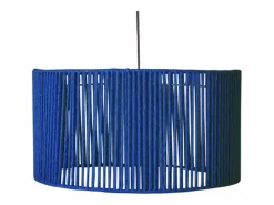 TOSEL Lámpara de Pie ,madera,metal, , A 195xD 43x P 110cm