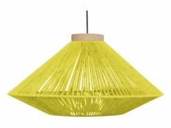 TOSEL Lámpara de Pie ,metal,madera,,A195xD43xP110 cm