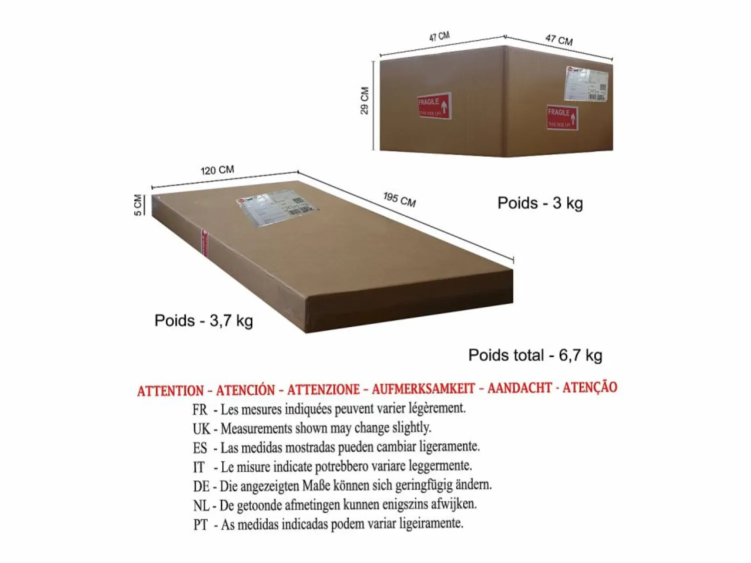 Online Lámpara de Pie ,metal,madera, ,A195xD 43x P 110cm Lámpara De Pie
