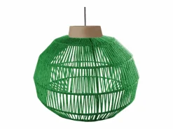 TOSEL Lámpara de Pie ,metal,madera,haya,,A195xD43xP110 cm