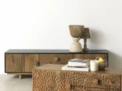 Sale Lámpara de sobremesa yute Lámpara De Mesa