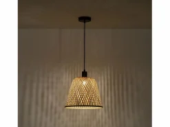 Online Lámpara de techo Raku en Bambú, diametro 30 cm Lámpara Suspendida