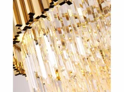 Online Lámpara De Techo Toolight App601-C Gold Dorado