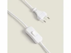 Best Ledkia Lámpara Flexo Escritorio de Metal con Portalápices Waal Celadón Verde