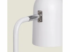 Ledkia Lámpara Flexo Escritorio de Metal con Portalápices Waal