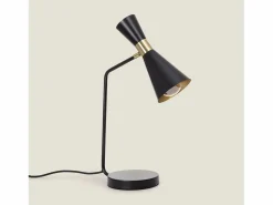 Outlet Lámpara Flexo Escritorio de Metal Jigger Lámpara De Escritorio