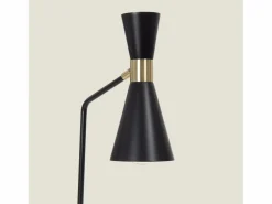 Outlet Lámpara Flexo Escritorio de Metal Jigger Lámpara De Escritorio