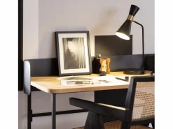 Online Lámpara Flexo Escritorio de Metal Jigger Lámpara De Escritorio