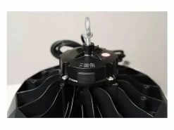 Discount Lámpara LED industrial UFO LENS DALI 150W 100-260V 4000K Negro