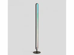 AHD Lámpara LED moderna con mando a distancia RGB Markab