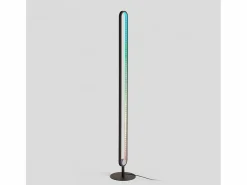 AHD Lámpara LED moderna con mando a distancia RGB Markab