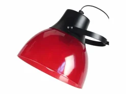 TOSEL Lámpara para Escritorio ,metal,Negro ,A150xD29xP29cm