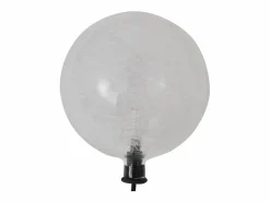 Online Lámpara solar con 3 LED flotantes en forma de bola para piscina ES865971 Blanco