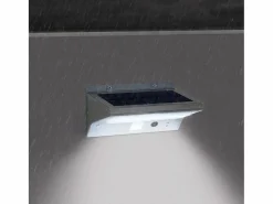 Lumisky Lámpara solar de pared con sensor 200LM DERBY