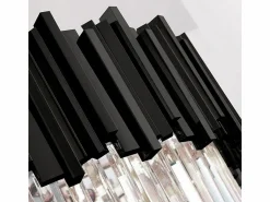 Lámpara Toolight App1481-1C Black