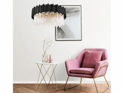 Lámpara Toolight App1481-1C Black