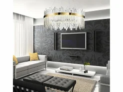 Lámpara Toolight App1515-Cp60 Brush Gold