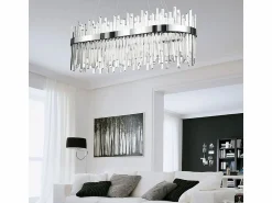 Sale Lámpara Toolight App1514-Cp80 Chrome Lámpara Suspendida