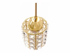 Lámpara Toolight App724-1Cp Gold Lámpara Suspendida