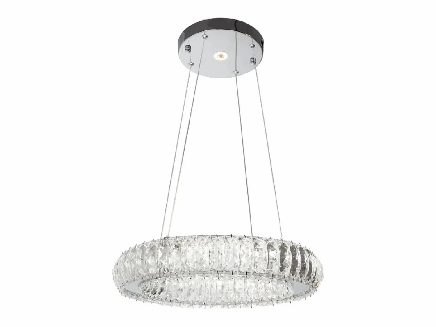Online Lámpara Toolight App1040-Cp Grey Lámpara Suspendida