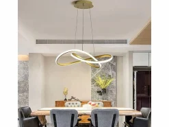 Lámpara Toolight Led App1601-Cp Gold