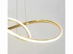 Lámpara Toolight Led App1601-Cp Gold