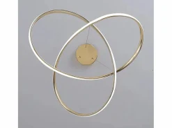 Lámpara Toolight Led App1601-Cp Gold