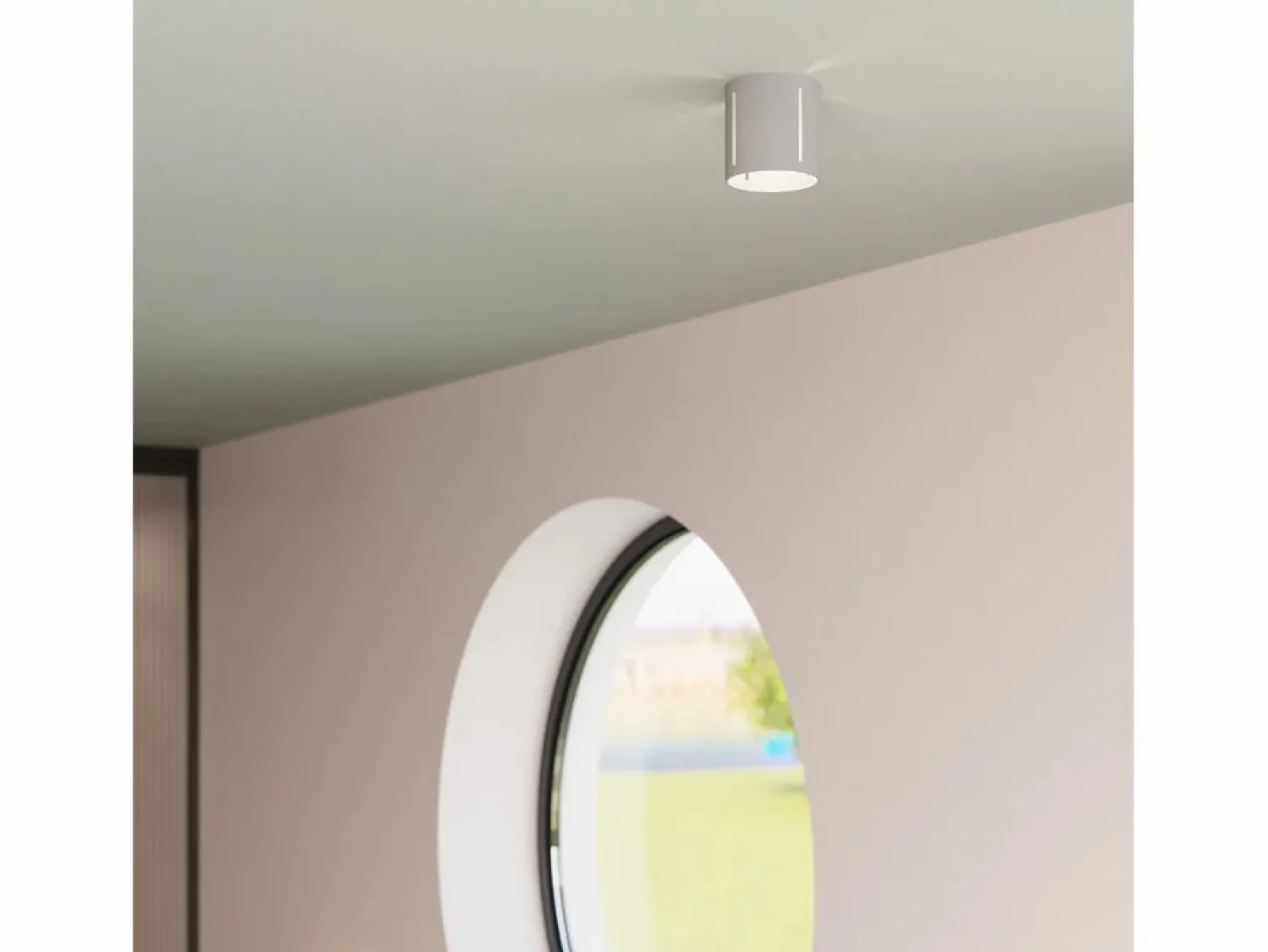 Sollux Lighting Lámparas de pared Brich moderno de aluminio - 1 fuentes luminosas 4000K - L.10 x A.10 cm -