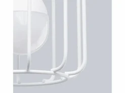 Online Sollux Lighting Lámparas de pared Celubi moderno de acero - 1 fuentes luminosas 3000K - L.14 x A.18 cm - Blanco