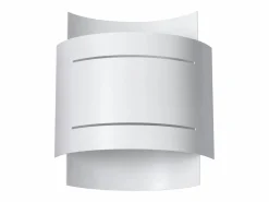 Sollux Lighting Lámparas de pared Ignisra moderno de acero - 1 fuentes luminosas 4000K - L.21 x A.23 cm -