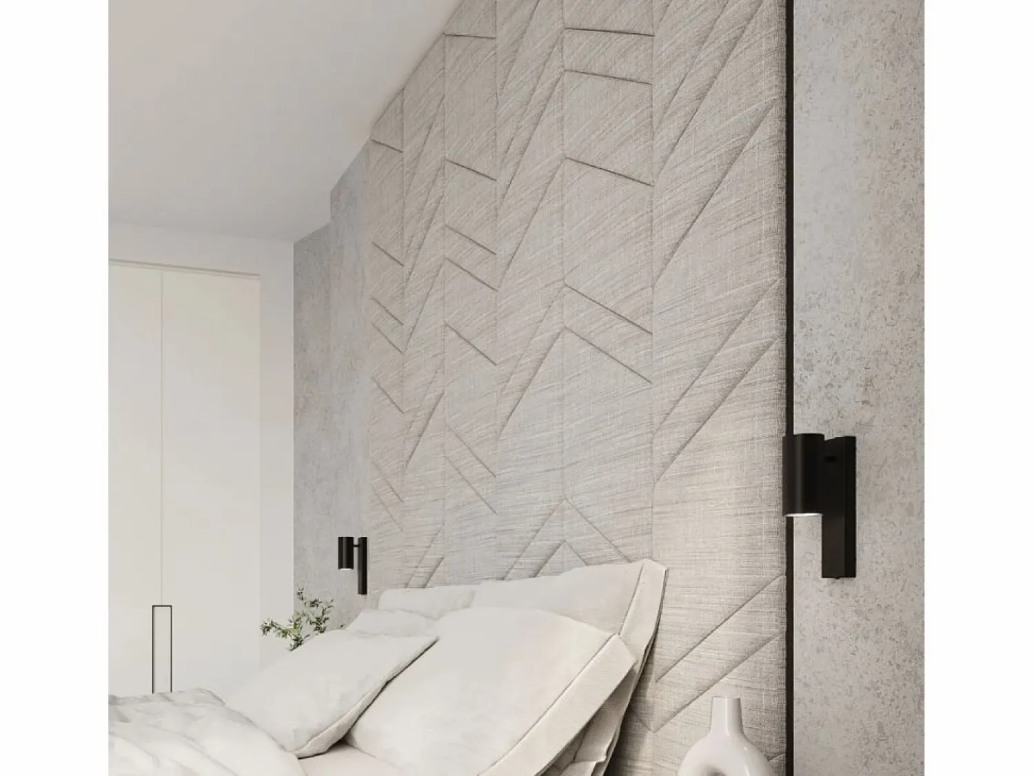 Discount Sollux Lighting Lámparas de pared Nutiq moderno de acero - 1 fuentes luminosas 3000K - L.6 x A.15 cm - Negro