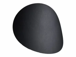 Sollux Lighting Lámparas de pared Perceptix moderno de acero - 2 fuentes luminosas 3000K - L.25 x A.29 cm -