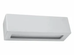 Clearance Lámparas de pared Solara moderno de cerámica/vidrio - 1 fuentes luminosas 4000K - L.32,5 x A.9,5 cm - Aplique Para Pared