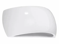 Sollux Lighting Lámparas de pared Torow moderno de cerámica - 1 fuentes luminosas 3000K - L.32 x A.13,5 cm -